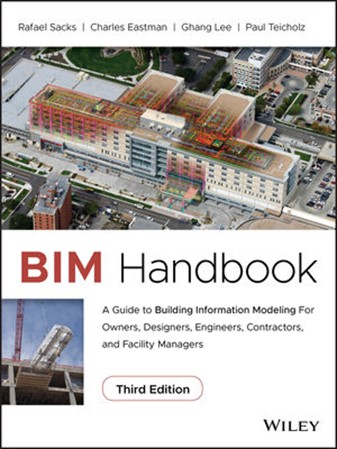 معرفی کتاب bim handbook