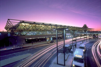 • Oakland International Airport