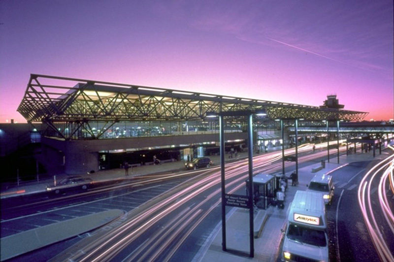 • Oakland International Airport